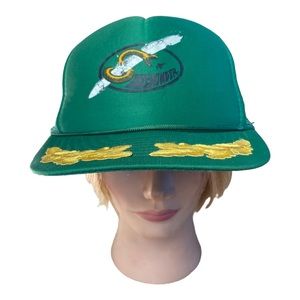 VTG SIDEWINDER TRUCKER HAT